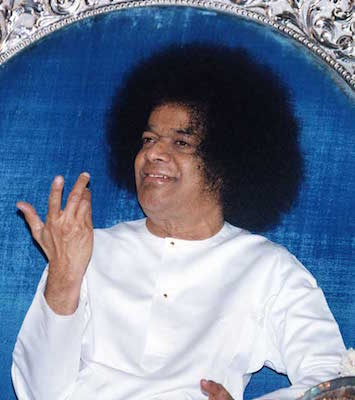 Beloved Bhagawan Sri Sathya Sai Baba